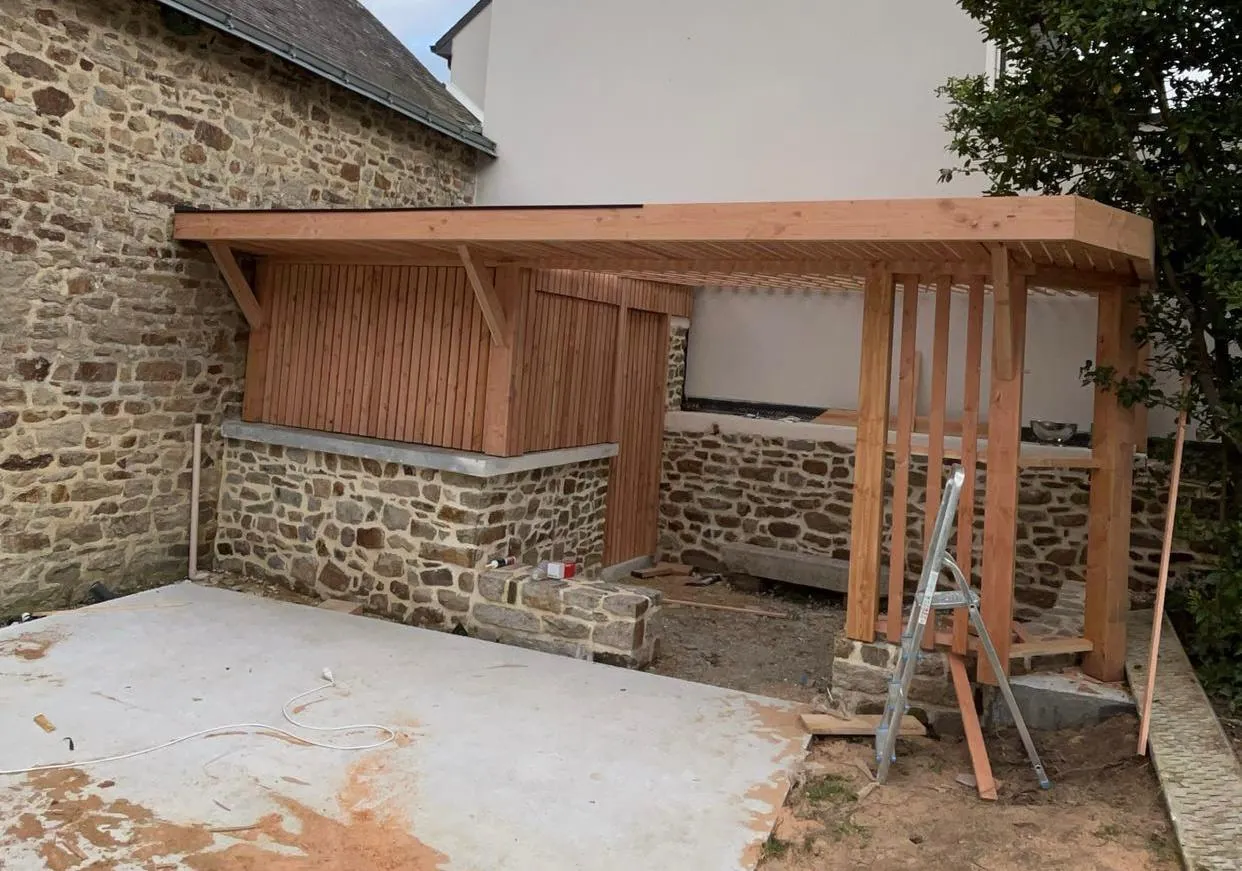Aménagement extérieur